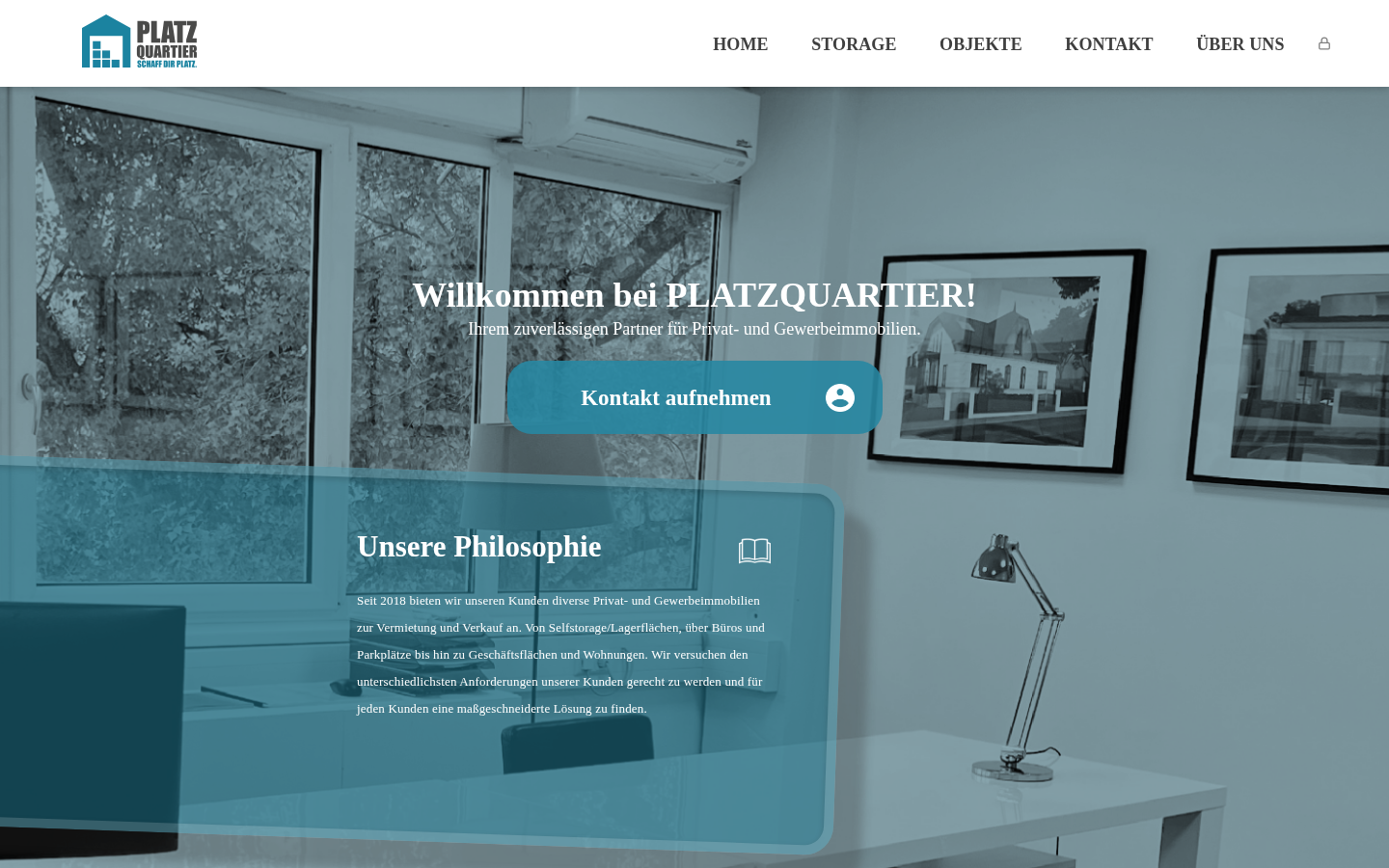 Platzquartier